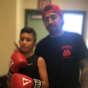 Meet your Posher, Chris